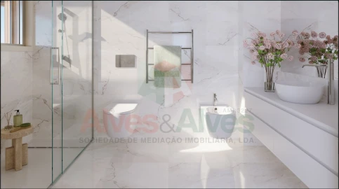 Apartamento T3 para Venda em Cidade da Maia