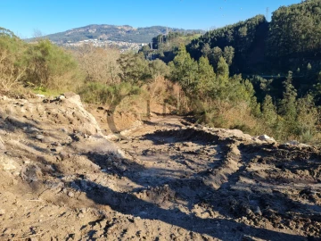 Moradia T3 para Venda em Rio de Moinhos