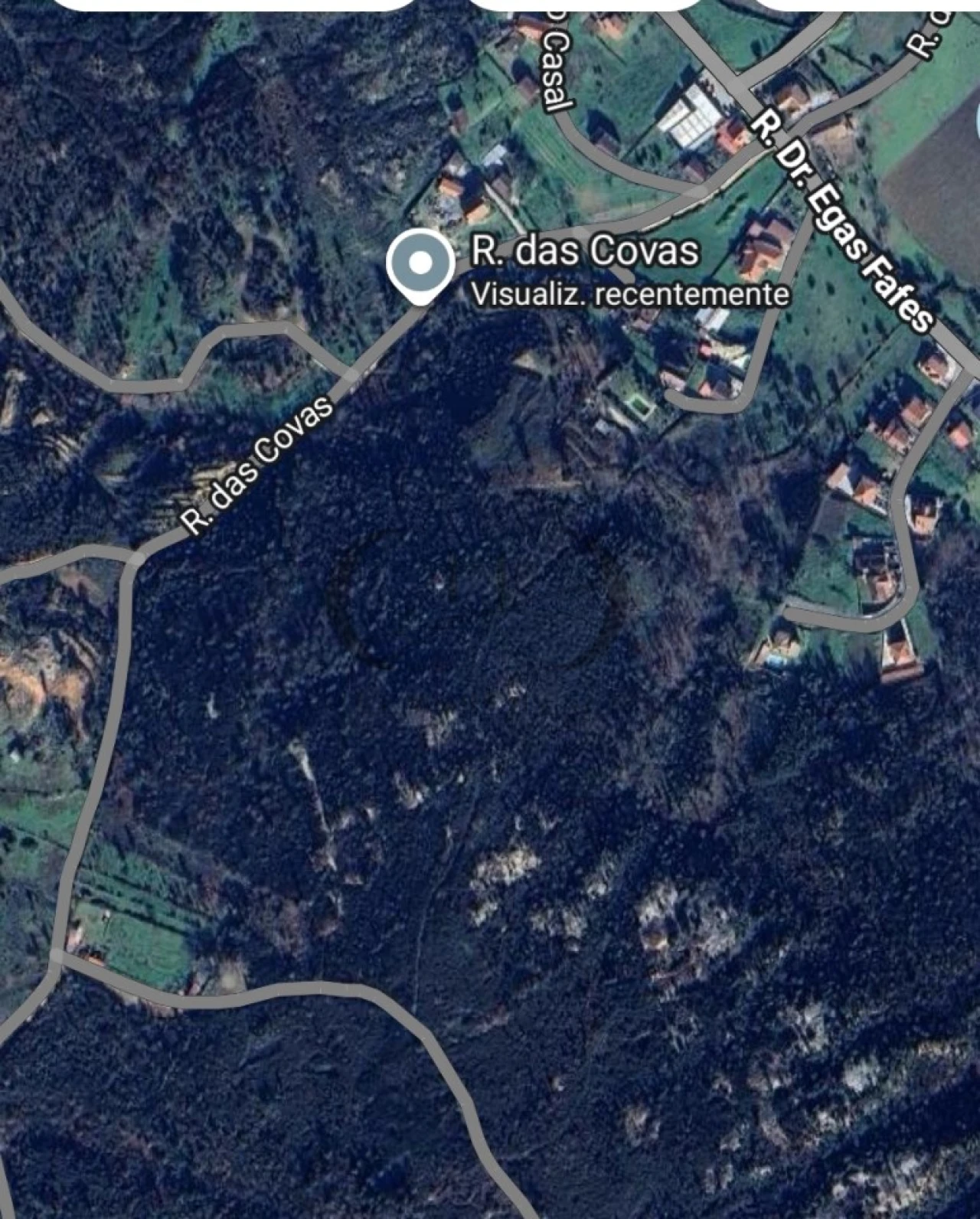 Terreno para Venda em Côja e Barril de Alva Foto 2