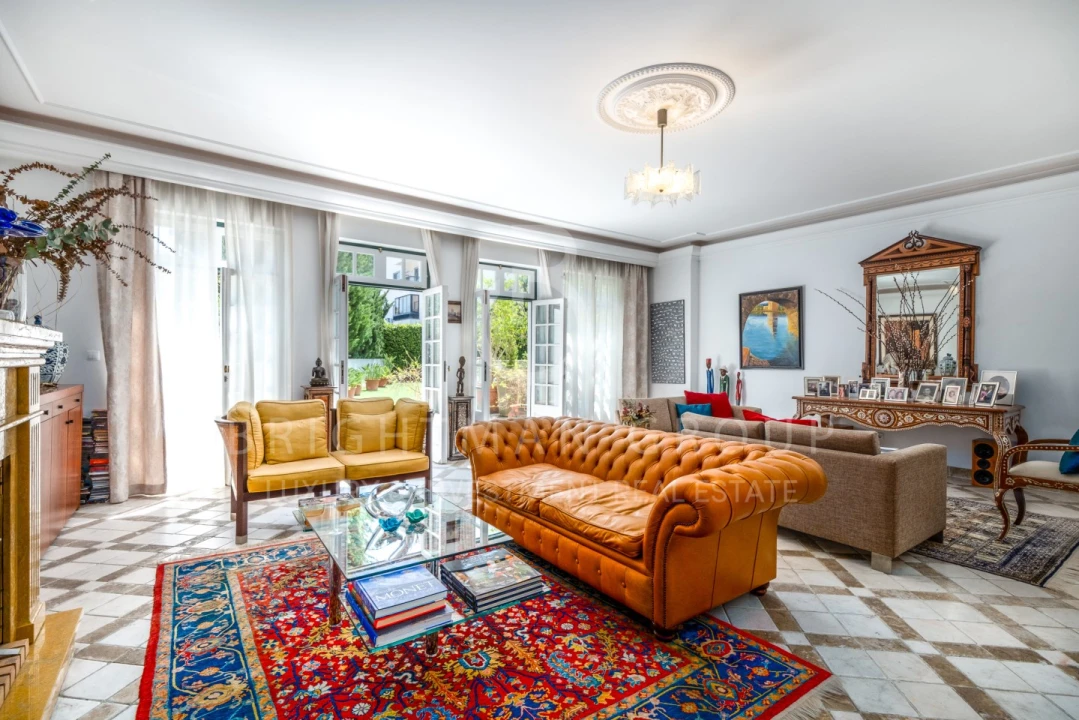 Moradia T5 para Venda em Carcavelos e Parede Foto 3