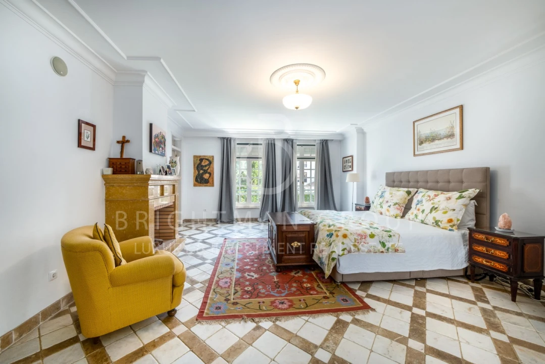 Moradia T5 para Venda em Carcavelos e Parede Foto 22