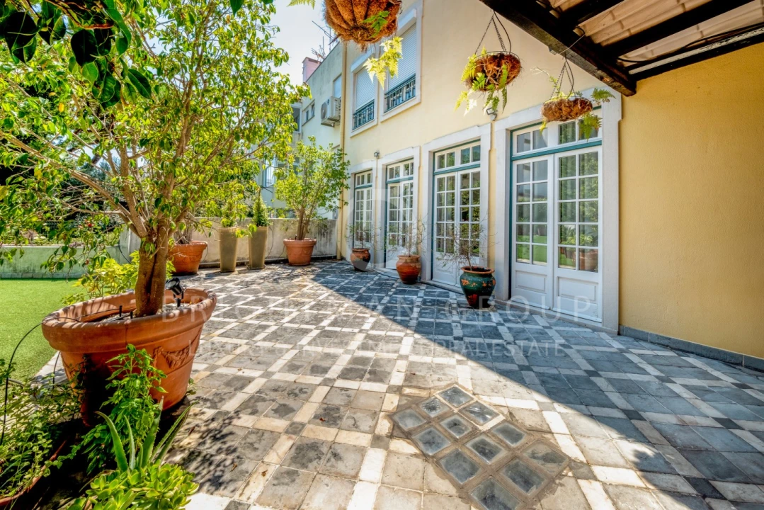 Moradia T5 para Venda em Carcavelos e Parede Foto 18