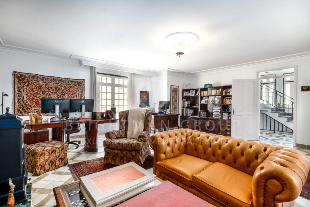 Moradia T5 para Venda em Carcavelos e Parede Foto 24