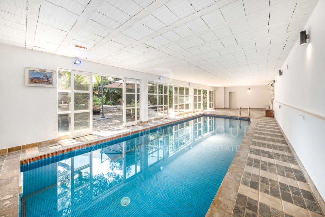 Moradia T5 para Venda em Carcavelos e Parede Foto 2