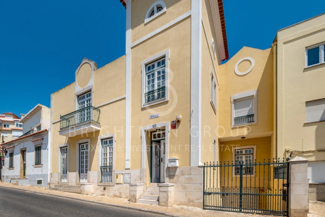 Moradia T5 para Venda em Carcavelos e Parede Foto 6