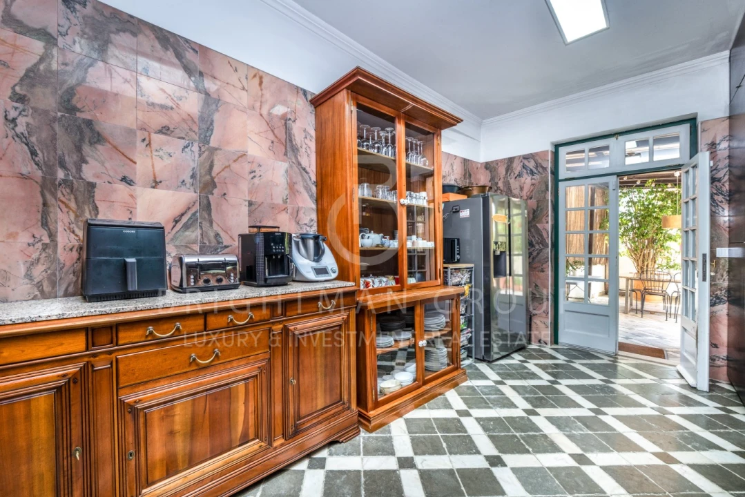 Moradia T5 para Venda em Carcavelos e Parede Foto 15