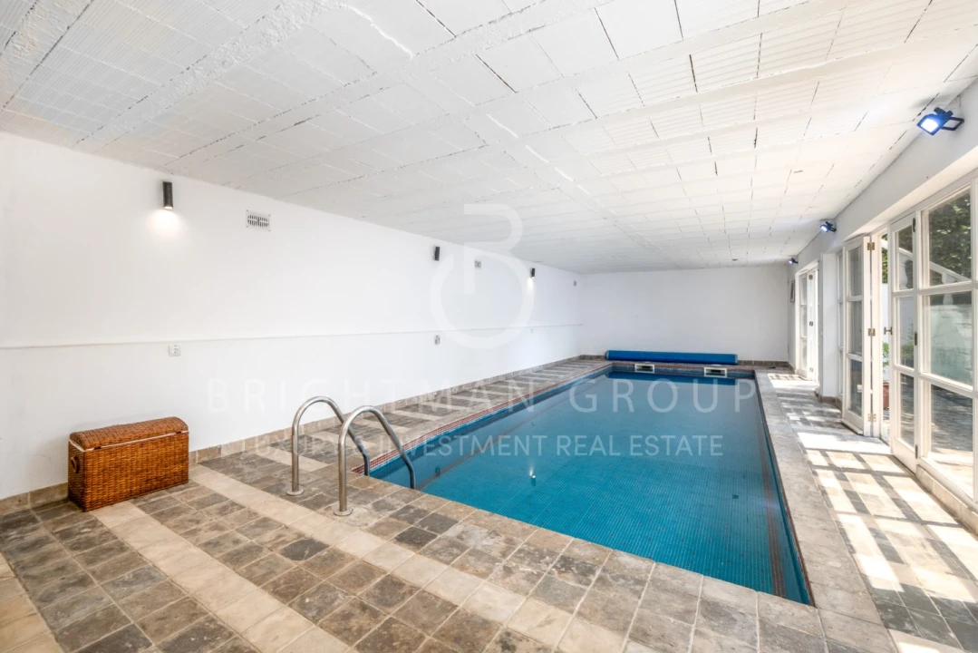 Moradia T5 para Venda em Carcavelos e Parede Foto 32