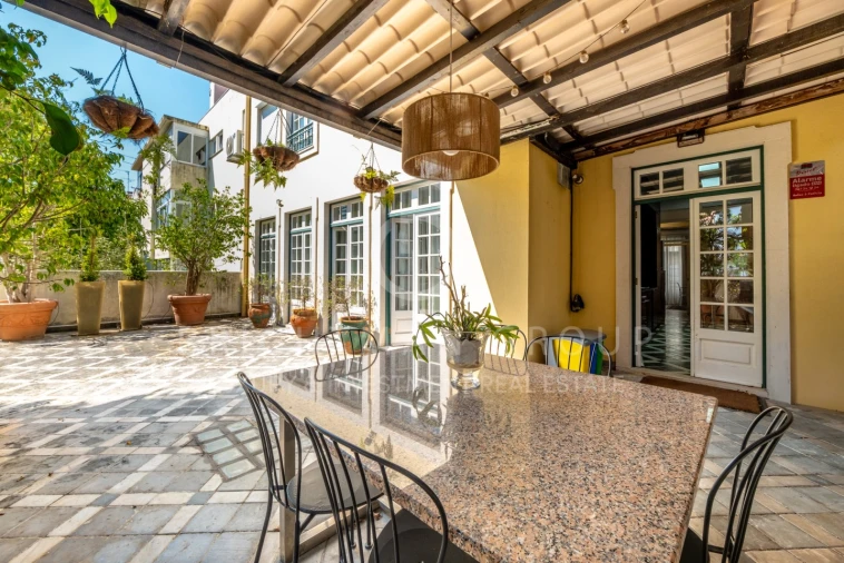 Moradia T5 para Venda em Carcavelos e Parede Foto 17