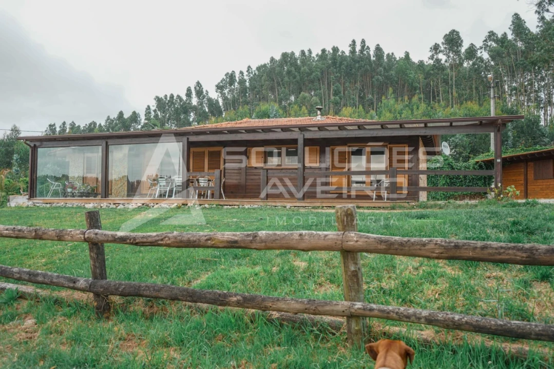 Quinta para Venda em Ouca Foto 1