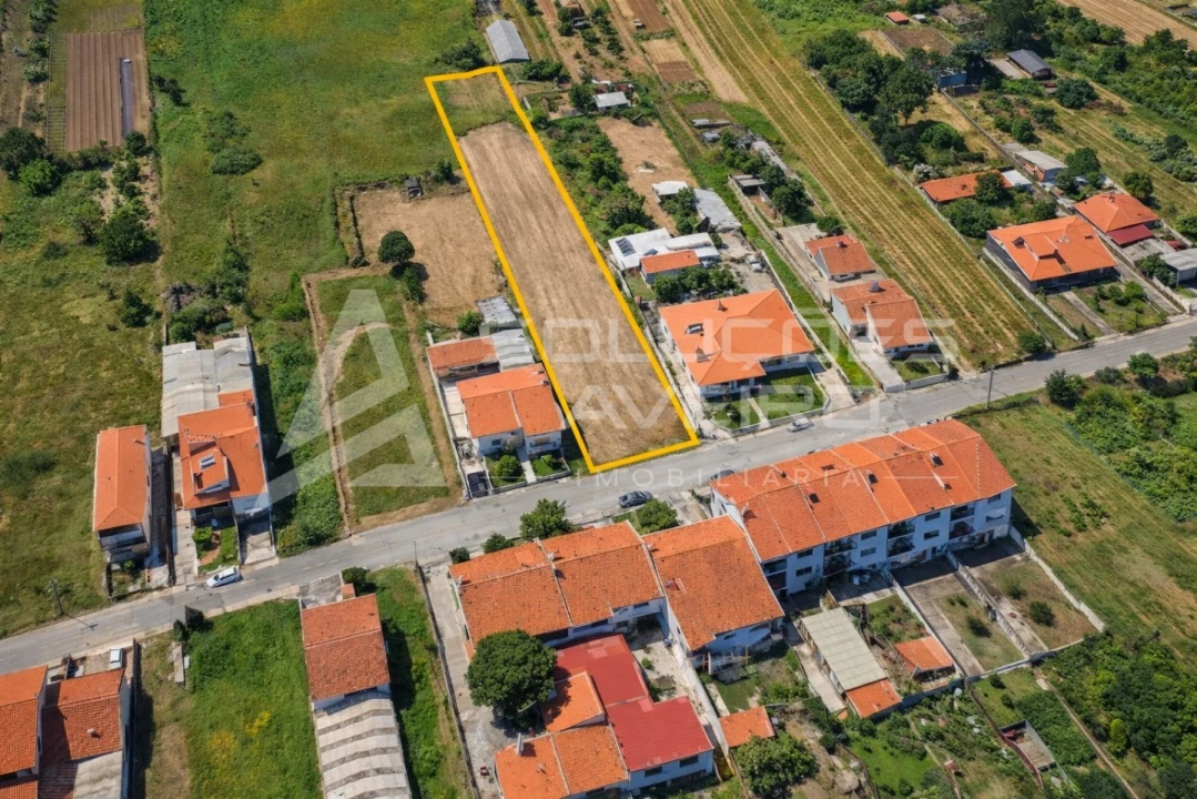 Terreno para Venda em Fermentelos Foto 1