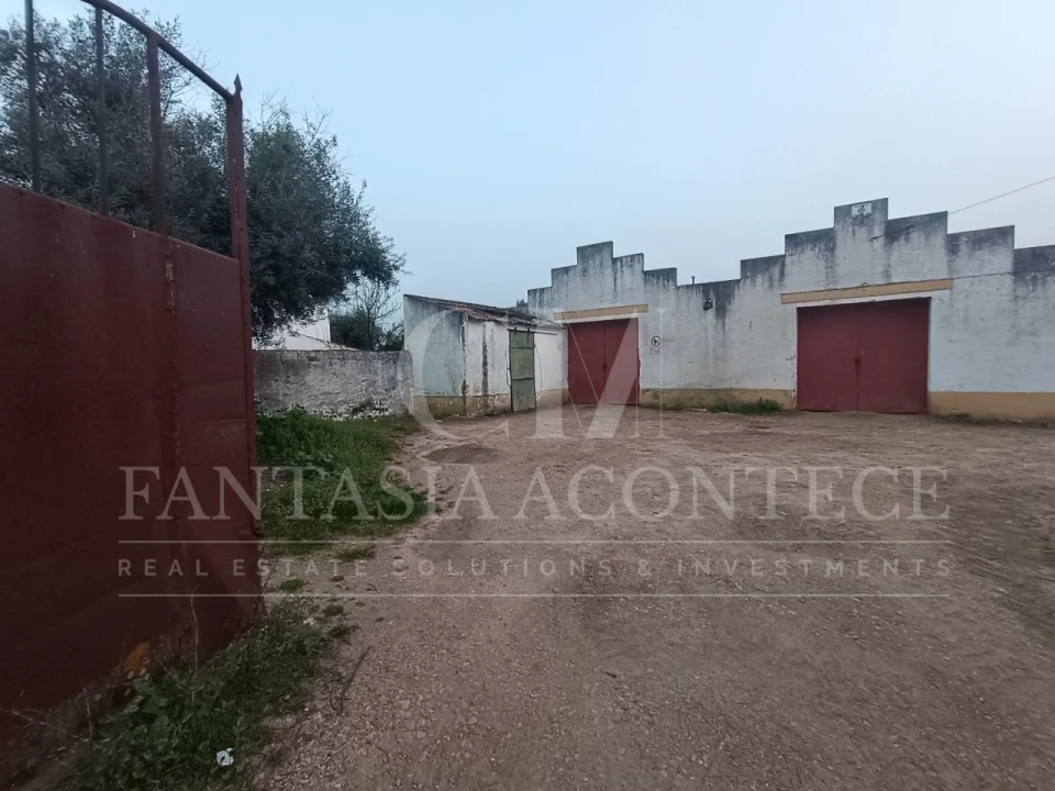 Armazém para Venda em Sousel Foto 15