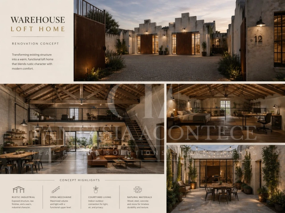 Armazém para Venda em Sousel Foto 1