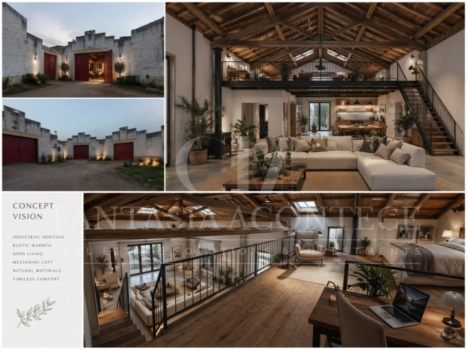 Armazém para Venda em Sousel Foto 3