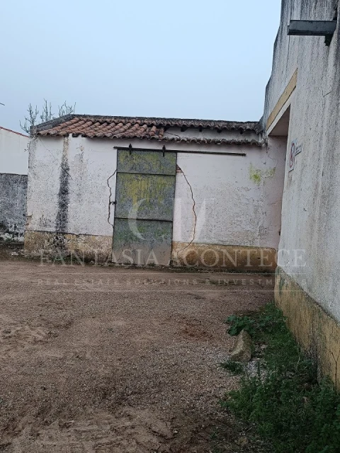 Armazém para Venda em Sousel