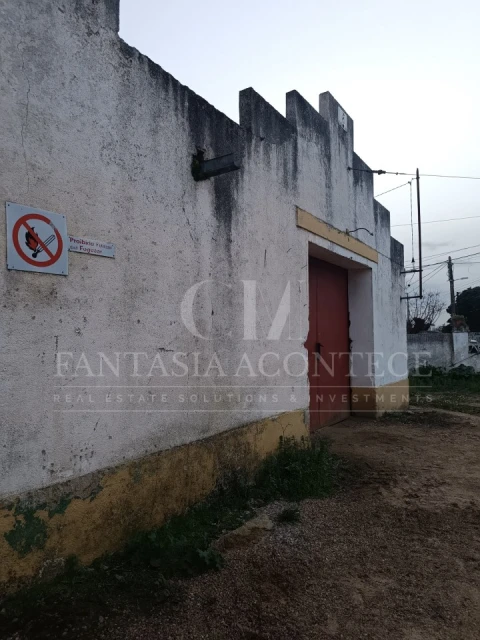 Armazém para Venda em Sousel
