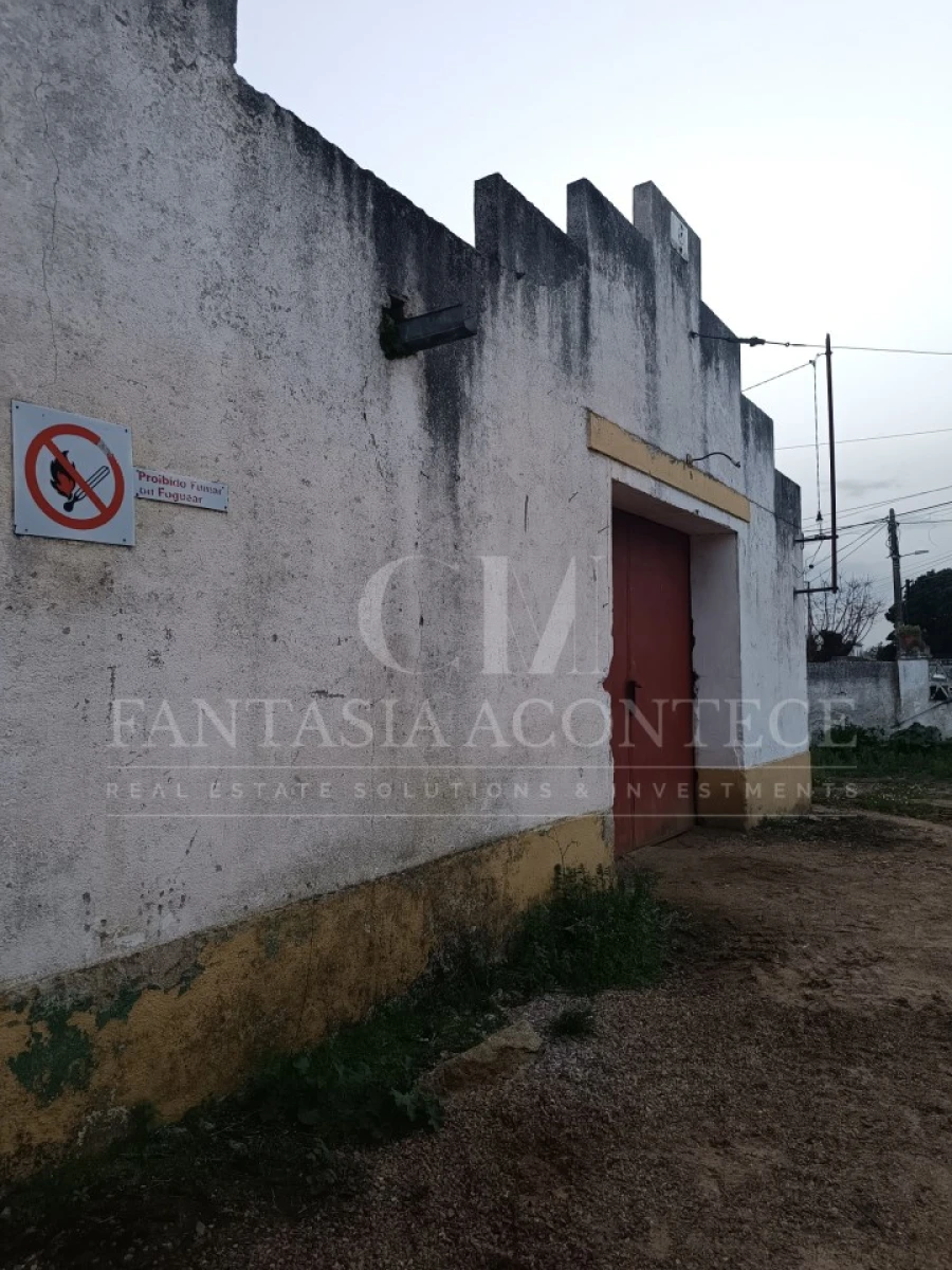 Armazém para Venda em Sousel Foto 16