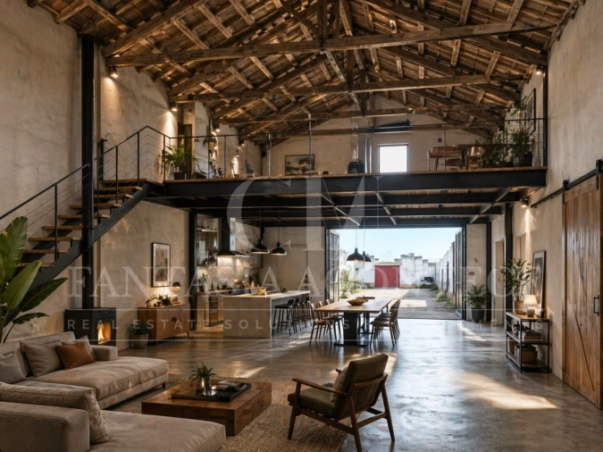 Armazém para Venda em Sousel Foto 5