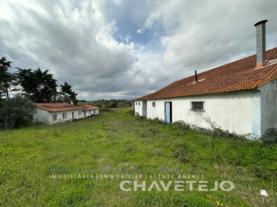 Quinta T1 para Venda em Olaia e Paço Foto 1