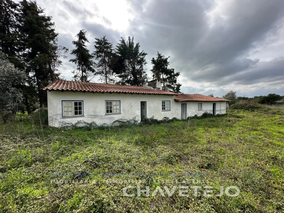 Quinta T1 para Venda em Olaia e Paço Foto 35