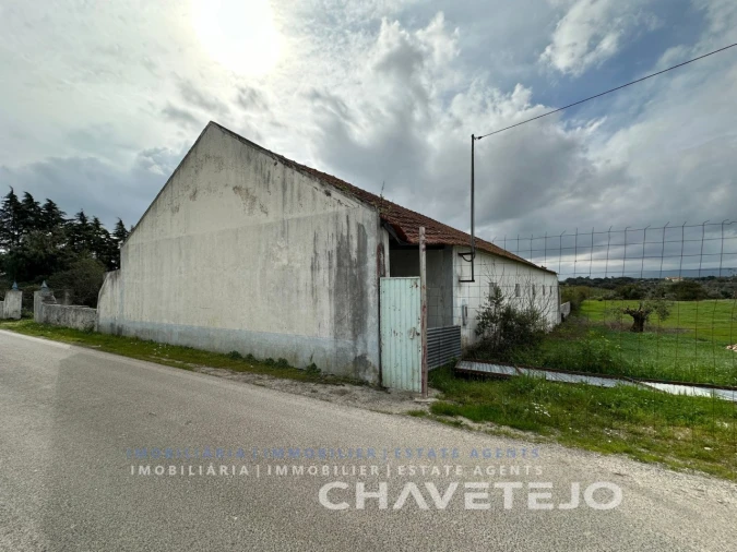 Quinta T1 para Venda em Olaia e Paço Foto 7