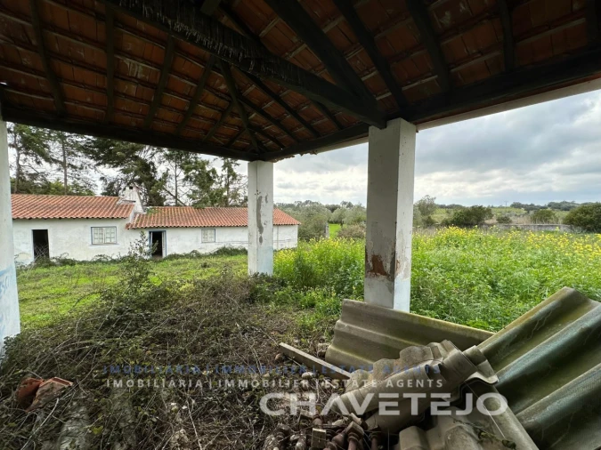 Quinta T1 para Venda em Olaia e Paço Foto 24