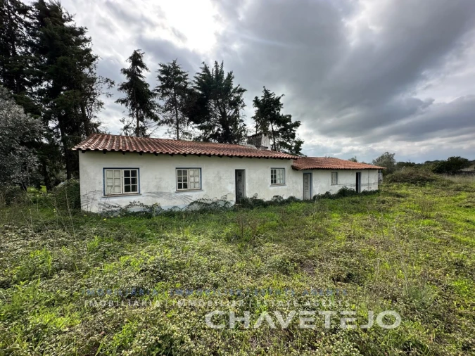 Quinta T1 para Venda em Olaia e Paço Foto 35