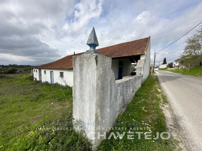 Quinta T1 para Venda em Olaia e Paço Foto 37