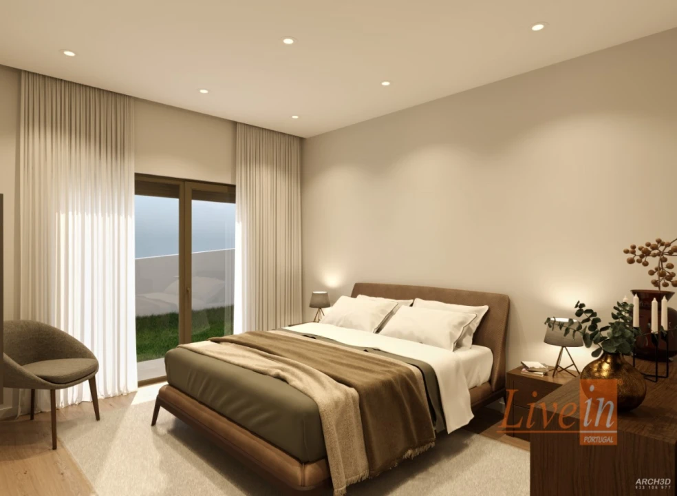 Moradia T3 para Venda em Silveira Foto 8