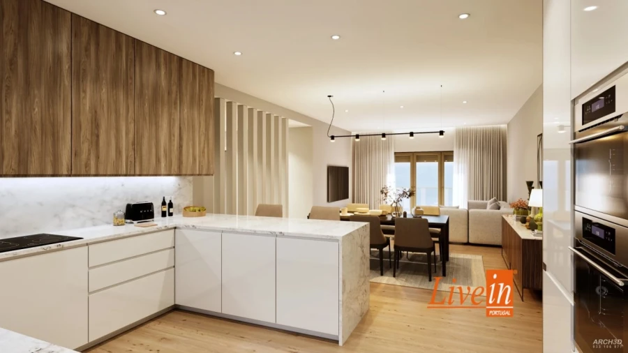 Moradia T3 para Venda em Silveira Foto 5