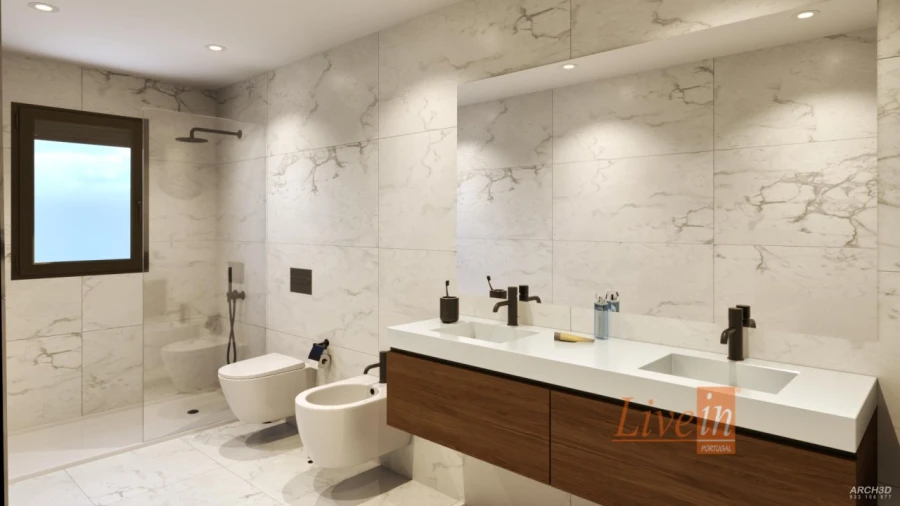 Moradia T3 para Venda em Silveira Foto 11