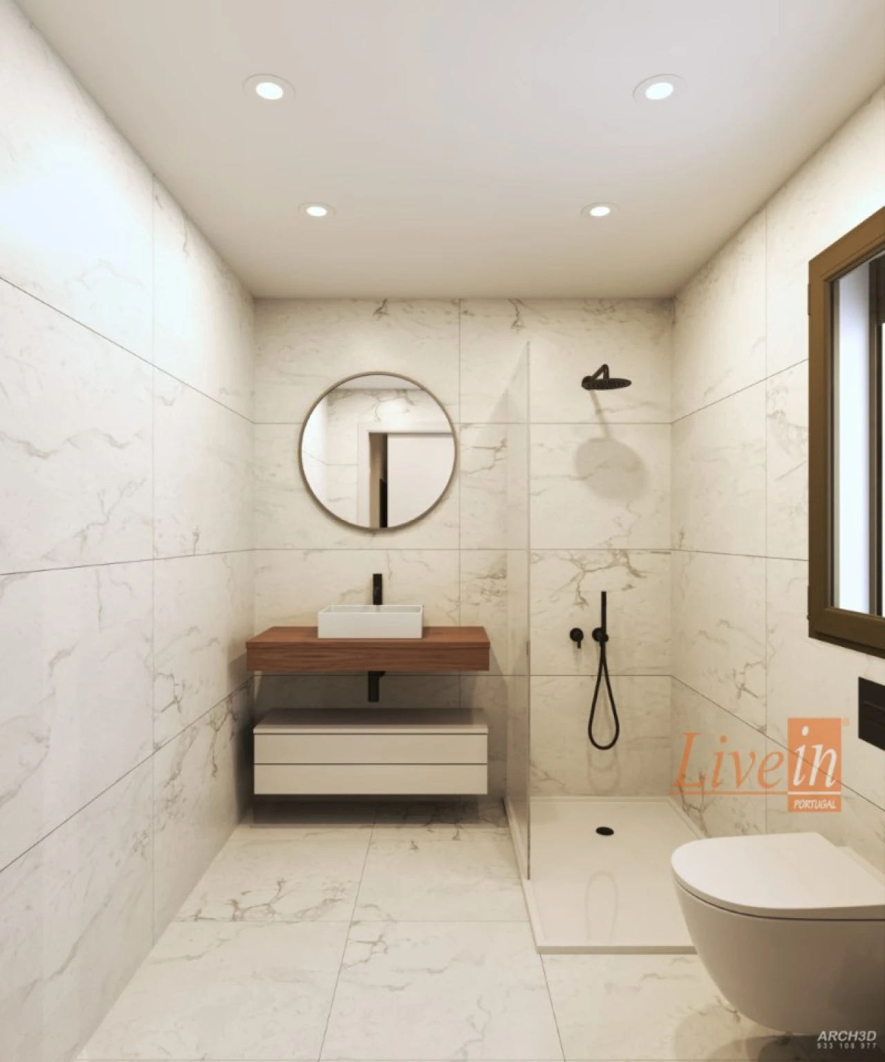 Moradia T3 para Venda em Silveira Foto 12