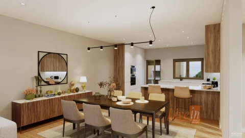 Moradia T3 para Venda em Silveira