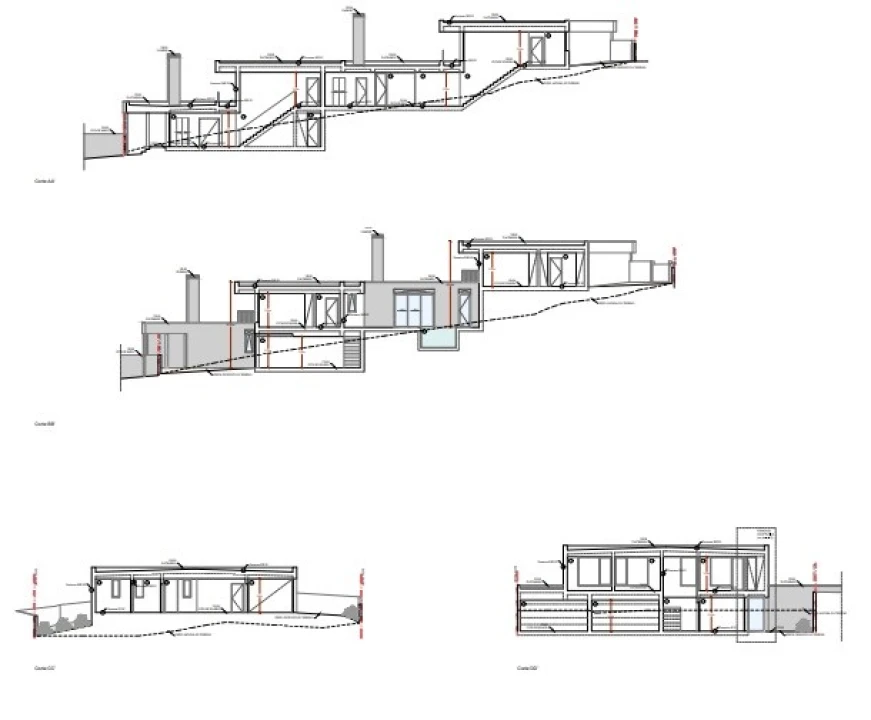 Moradia T3 para Venda em Mafra Planta 2