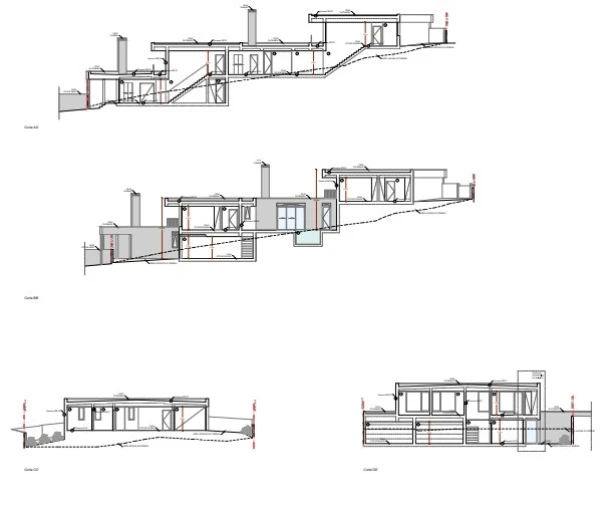 Moradia T3 para Venda em Mafra Planta 2