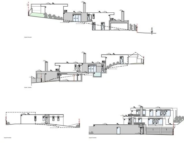 Moradia T3 para Venda em Mafra Planta 1