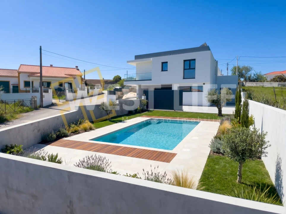 Moradia T4 para Venda em Silveira Foto 1