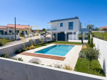 Moradia T4 para Venda em Silveira