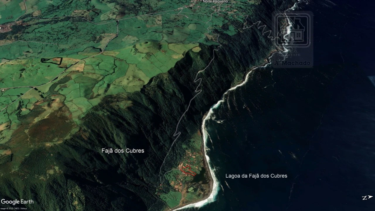 Terreno para Venda em Ribeira Seca Foto 7