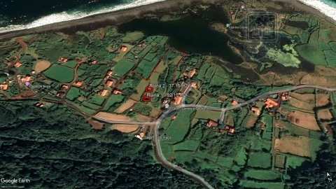 Terreno para Venda em Ribeira Seca