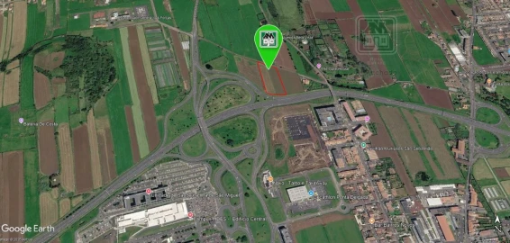 Terreno para Venda em Ponta Delgada (São Sebastião)