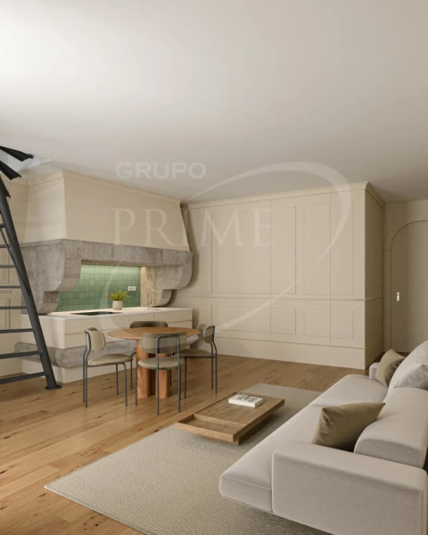 Apartamento T1 para Venda em Cedofeita, Santo Ildefonso, Sé, Miragaia, São Nicolau e Vitória