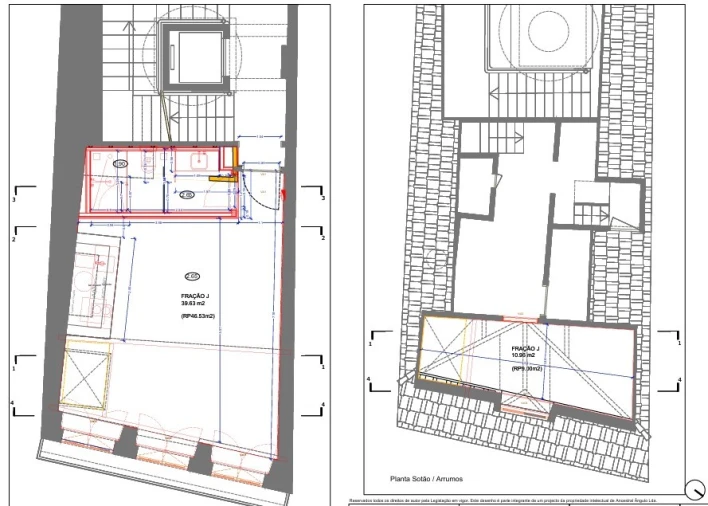 Apartamento T1 para Venda em Cedofeita, Santo Ildefonso, Sé, Miragaia, São Nicolau e Vitória Planta 1