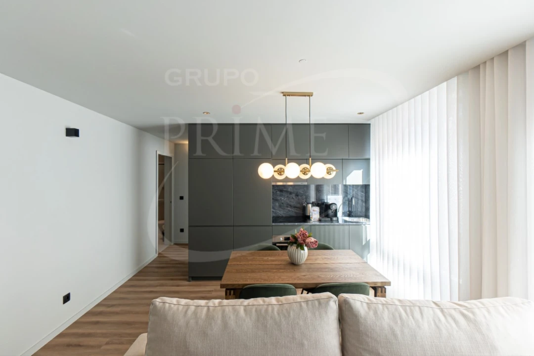 Apartamento T1 para Venda em Mafamude e Vilar do Paraíso Foto 4