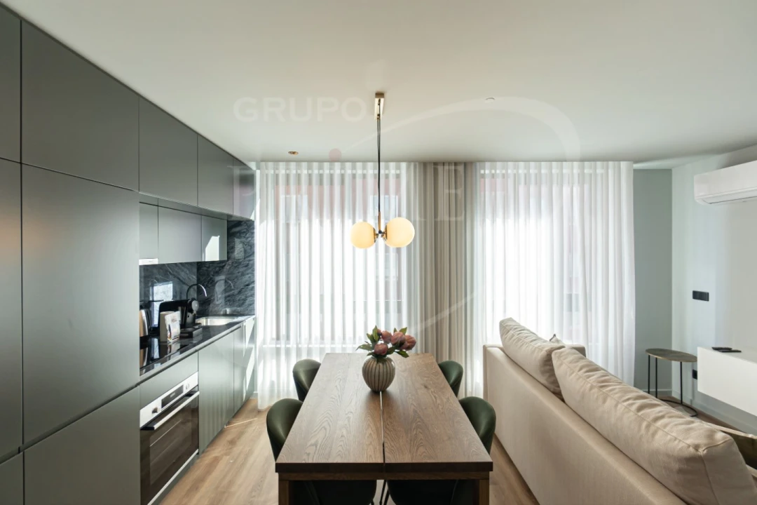 Apartamento T1 para Venda em Mafamude e Vilar do Paraíso Foto 6