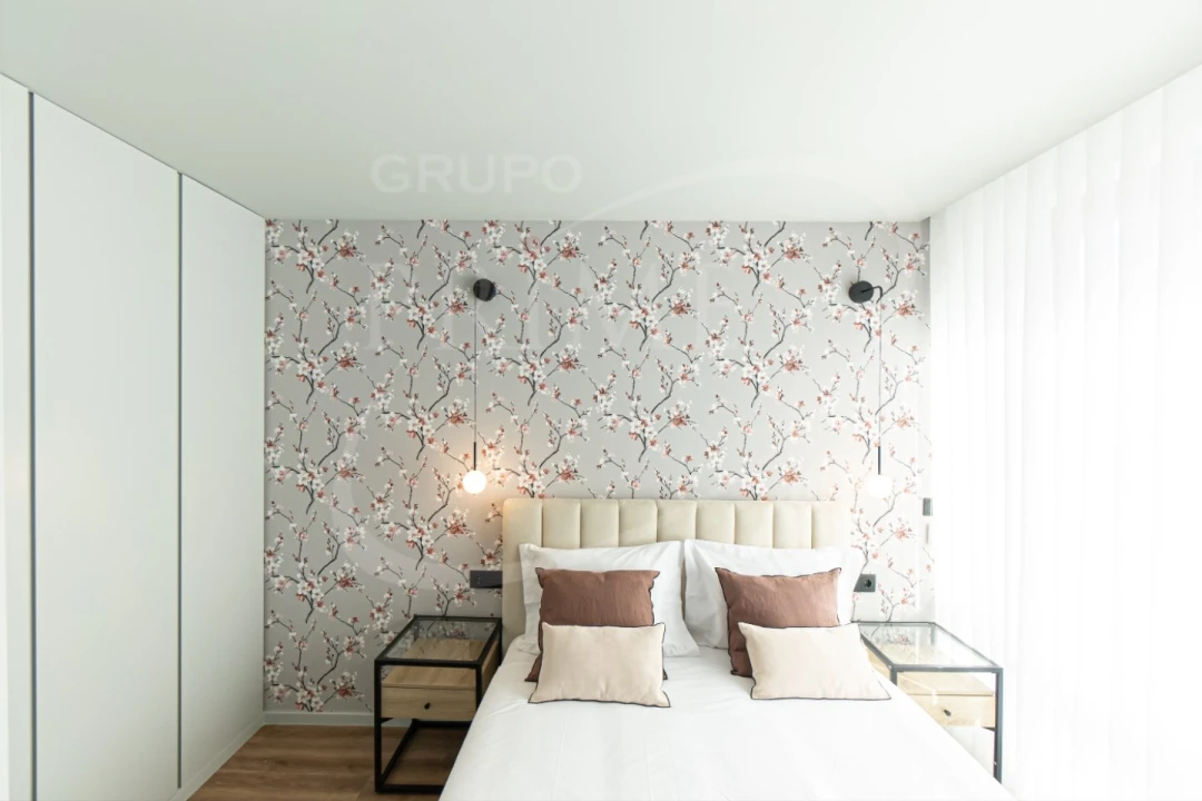 Apartamento T1 para Venda em Mafamude e Vilar do Paraíso Foto 11