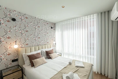 Apartamento T1 para Venda em Mafamude e Vilar do Paraíso