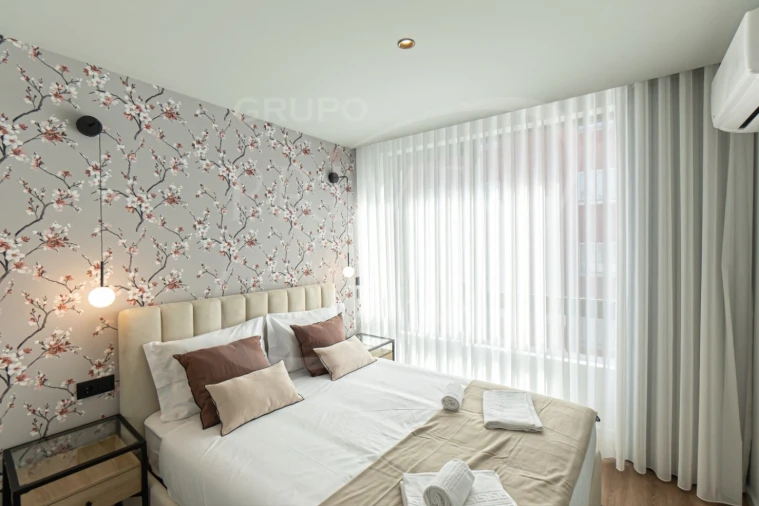 Apartamento T1 para Venda em Mafamude e Vilar do Paraíso Foto 9