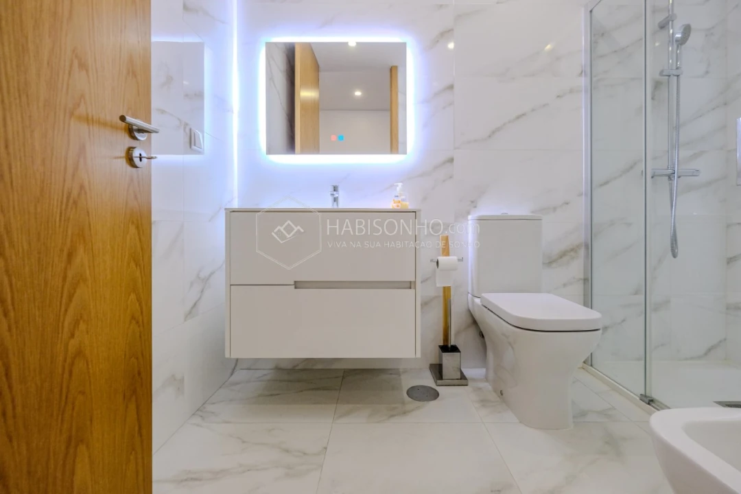 Apartamento T3 para Venda em Ermesinde Foto 14