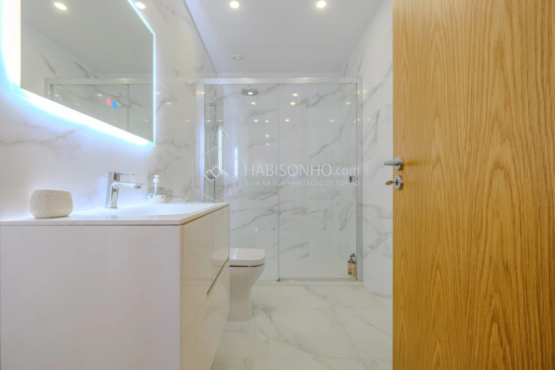 Apartamento T3 para Venda em Ermesinde Foto 16