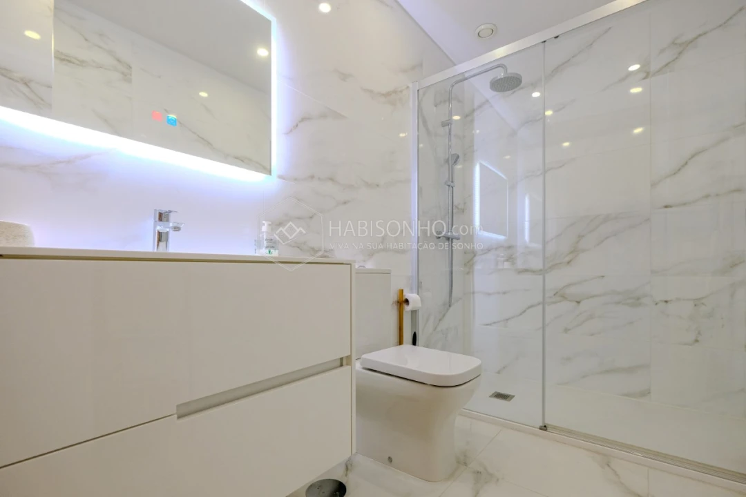 Apartamento T3 para Venda em Ermesinde Foto 17